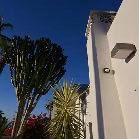 The Nest Tenerife Villa