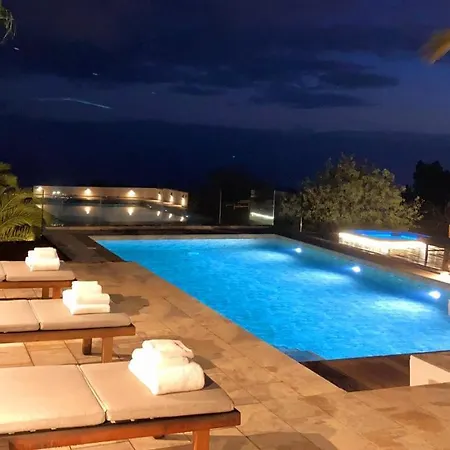Villa The Nest Tenerife *