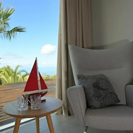 Villa The Nest Tenerife *