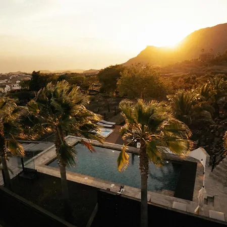 The Nest Tenerife Villa