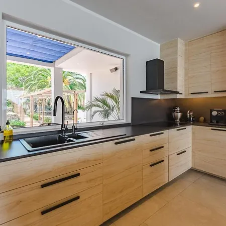 Вилла The Nest Tenerife
