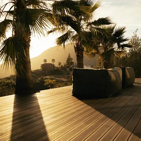 Вилла The Nest Tenerife *