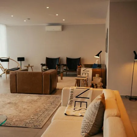 The Nest Tenerife Вилла *