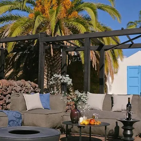 The Nest Tenerife Арона