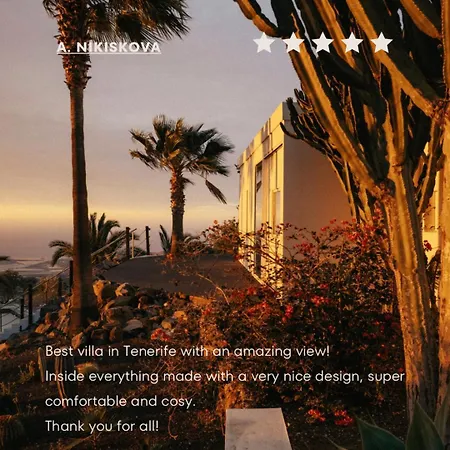 The Nest Tenerife Арона